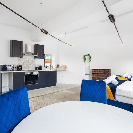 Elegant Apartments In Birmingham City Centre Екстериор снимка