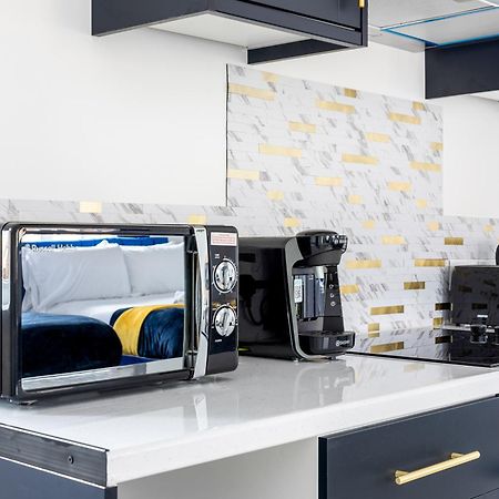 Elegant Apartments In Birmingham City Centre Екстериор снимка
