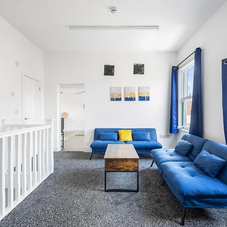 Elegant Apartments In Birmingham City Centre Екстериор снимка