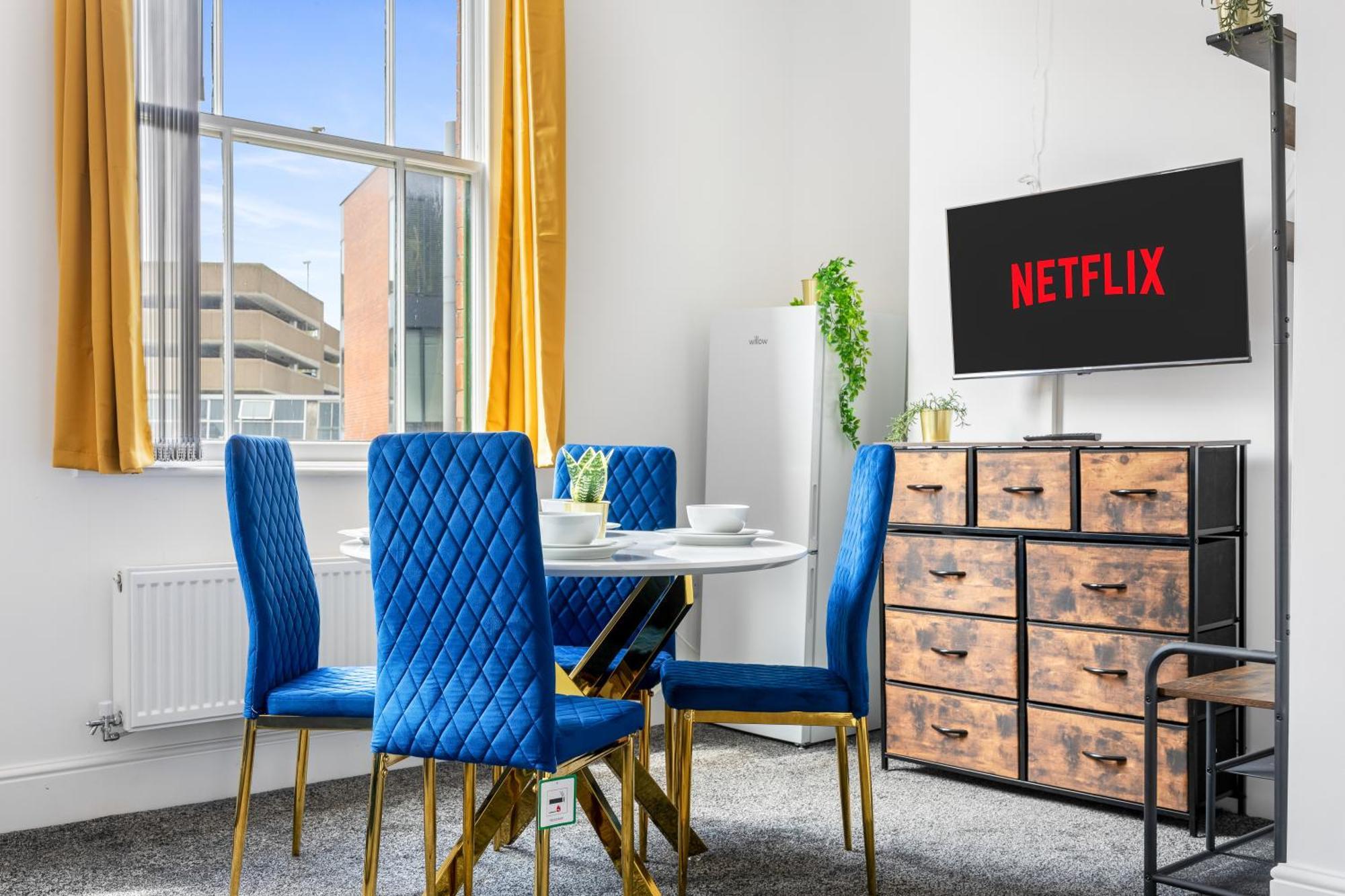 Elegant Apartments In Birmingham City Centre Екстериор снимка
