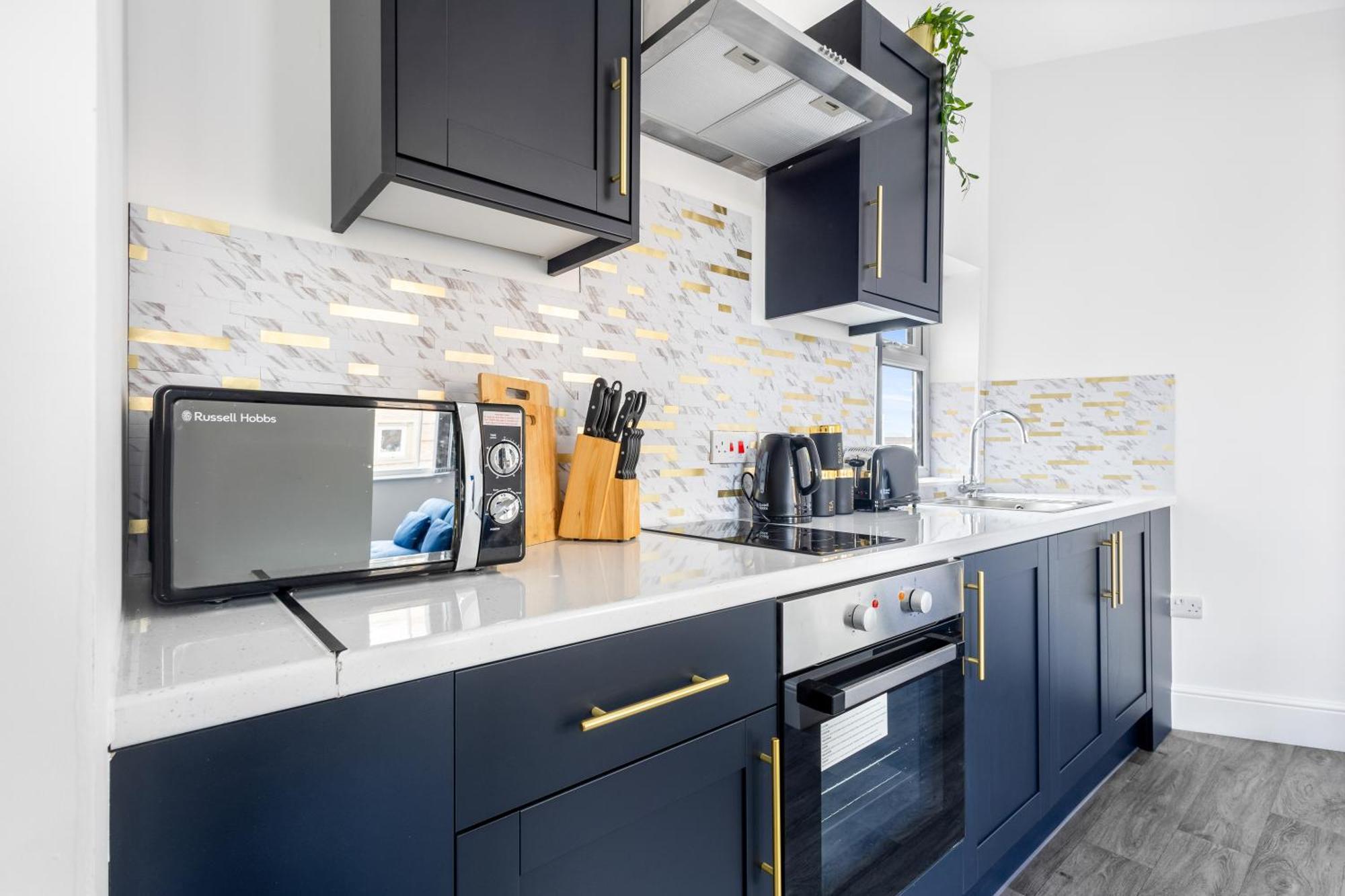 Elegant Apartments In Birmingham City Centre Екстериор снимка