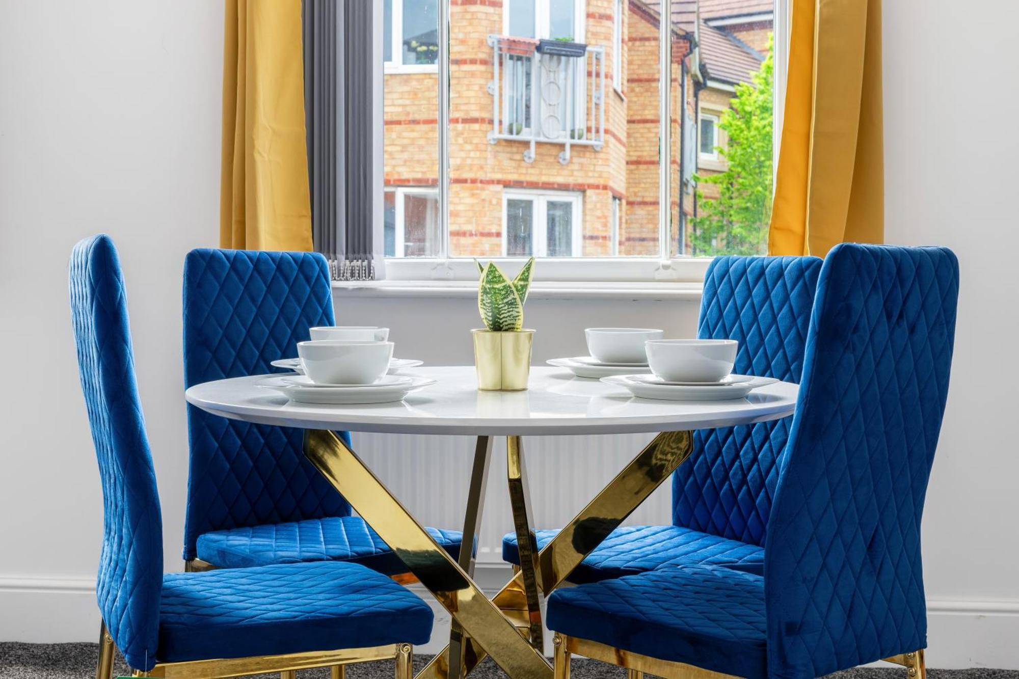 Elegant Apartments In Birmingham City Centre Екстериор снимка