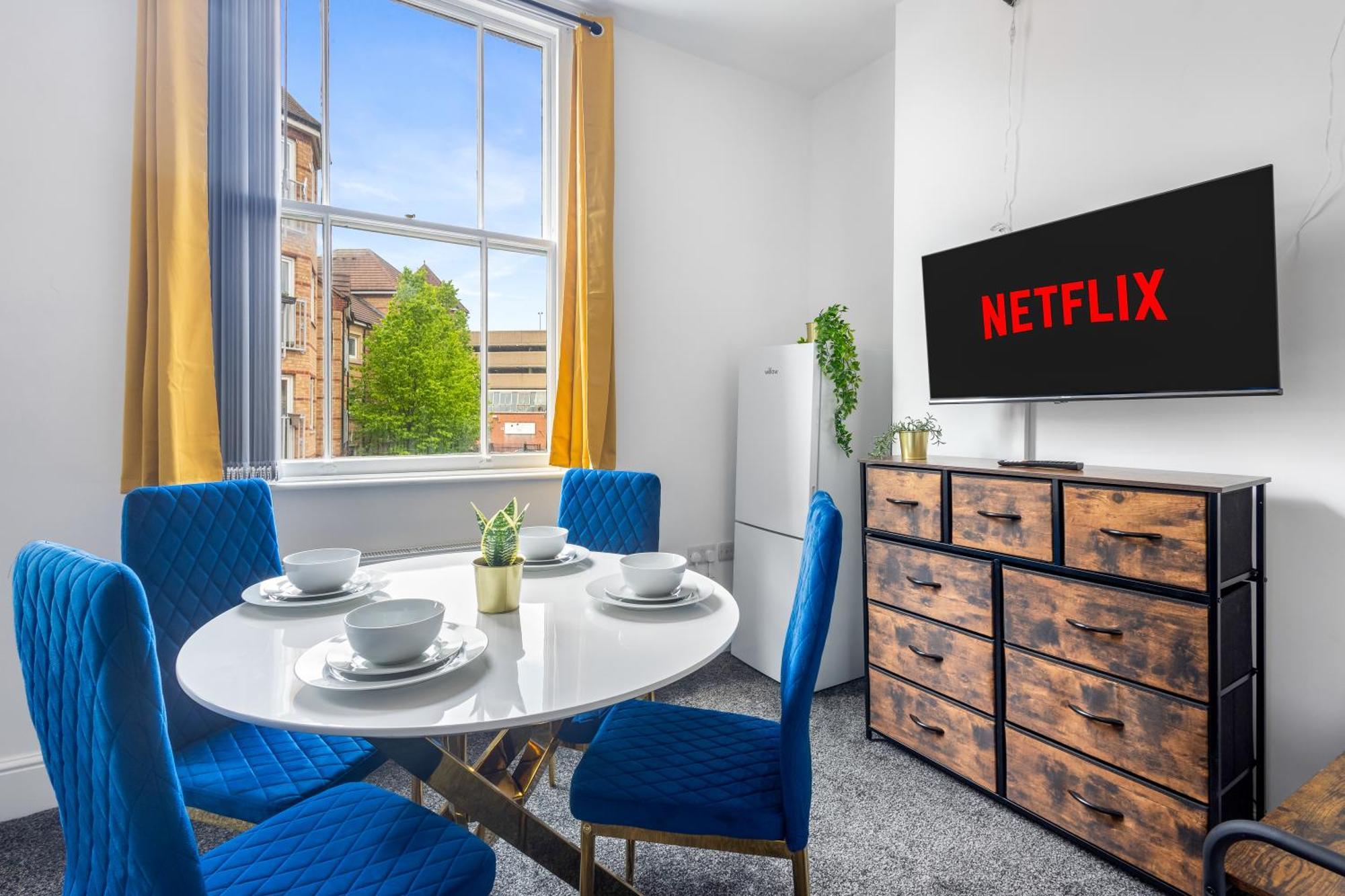 Elegant Apartments In Birmingham City Centre Екстериор снимка