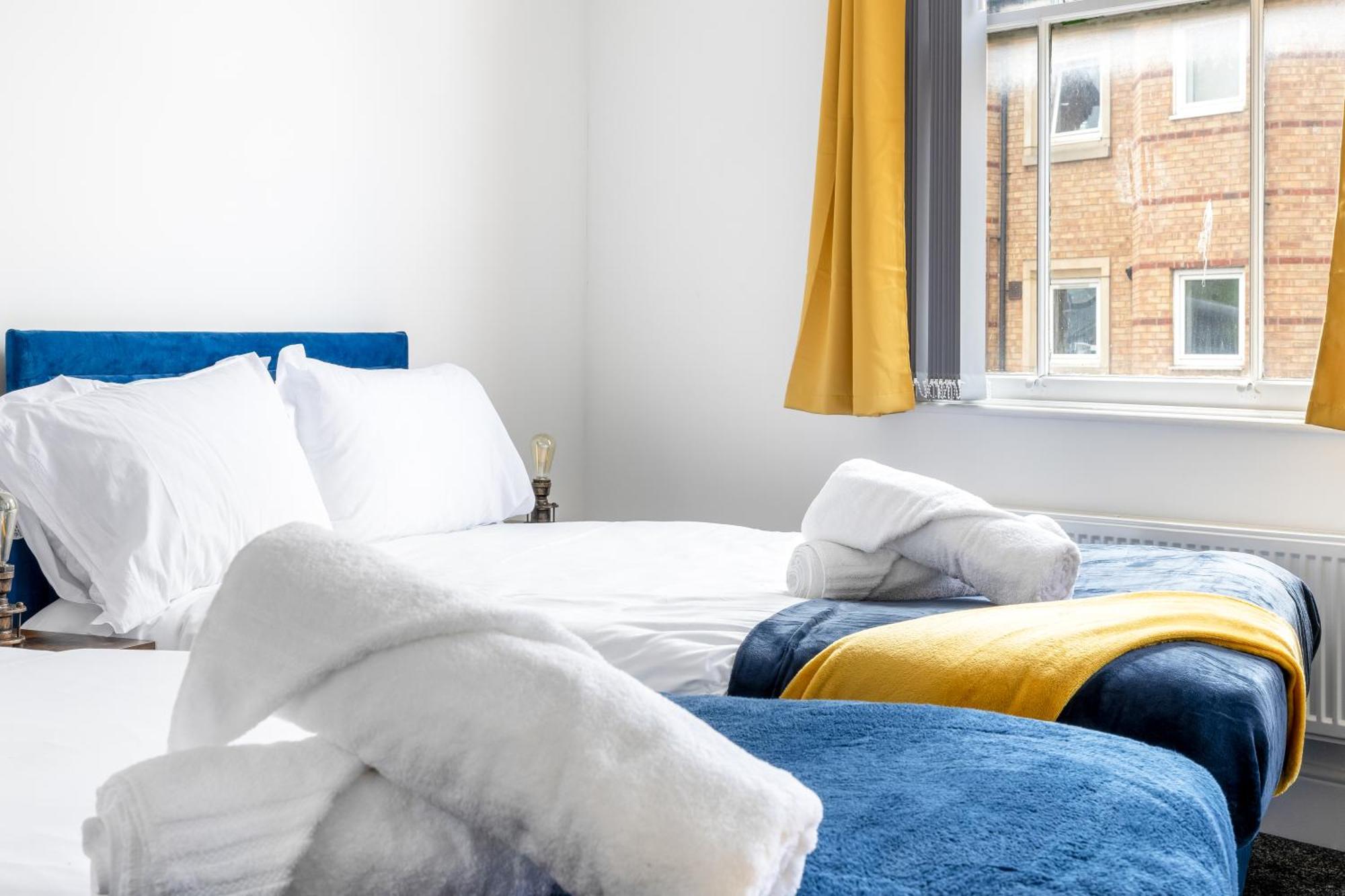 Elegant Apartments In Birmingham City Centre Екстериор снимка
