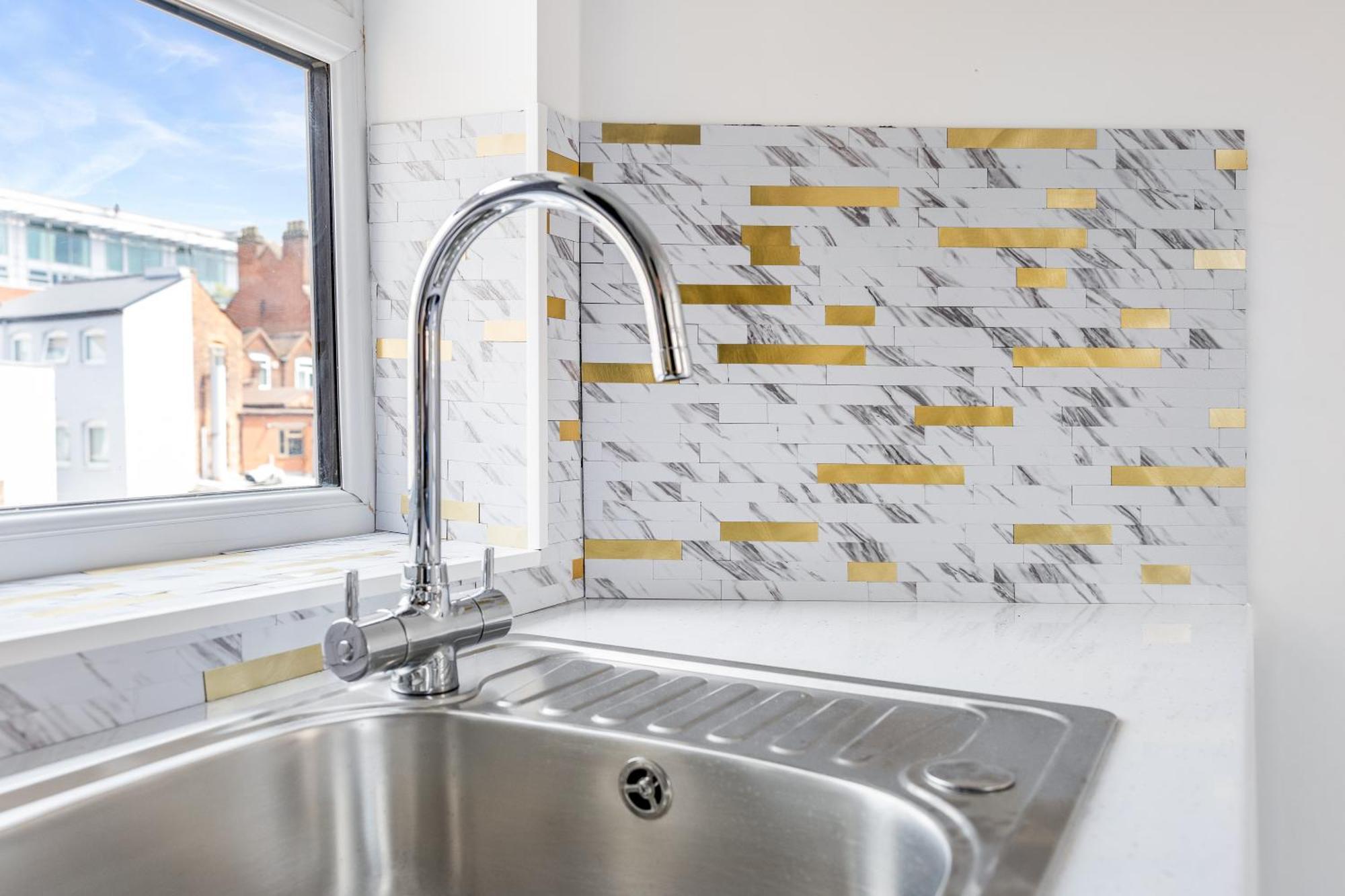 Elegant Apartments In Birmingham City Centre Екстериор снимка