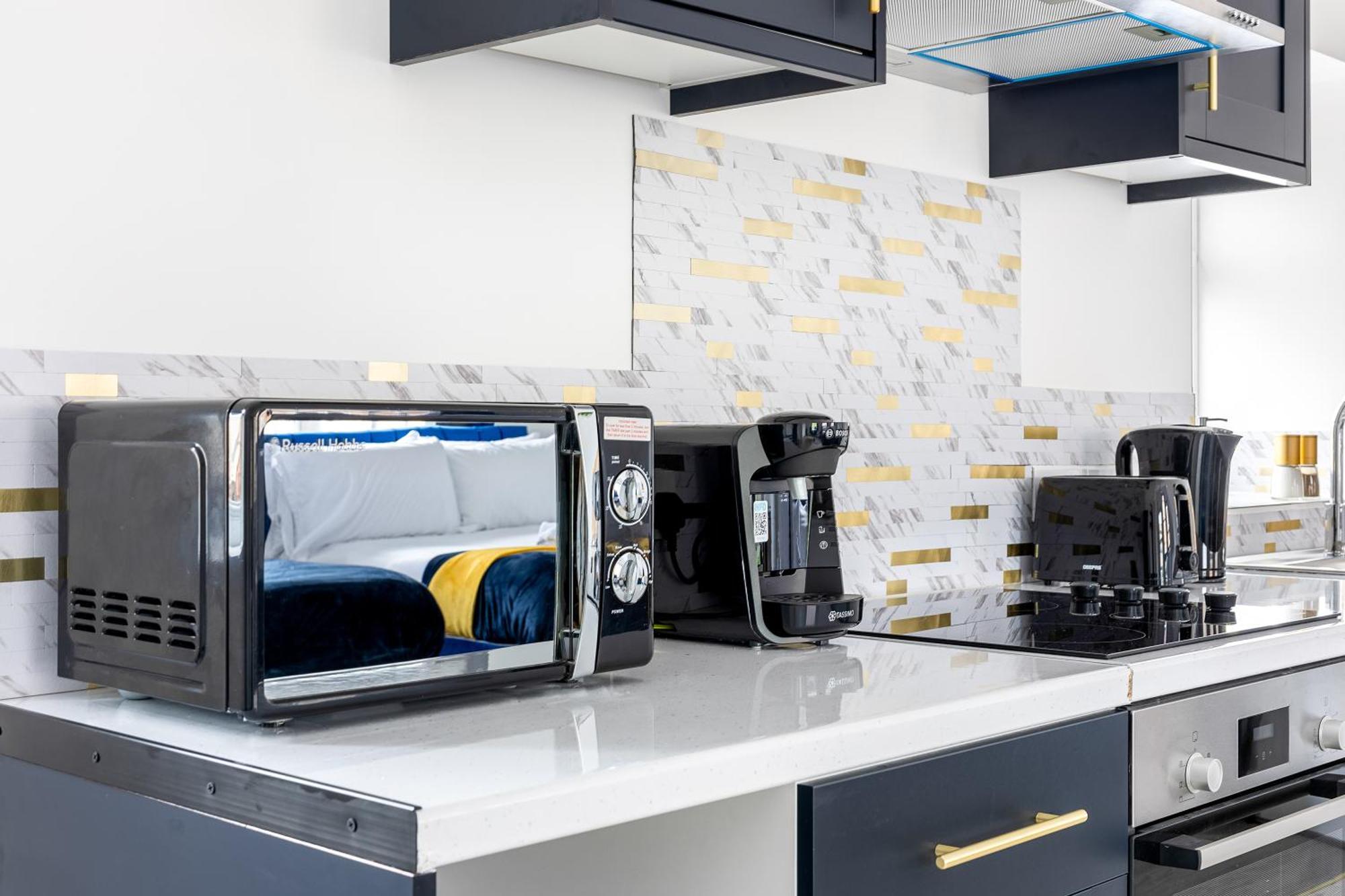 Elegant Apartments In Birmingham City Centre Екстериор снимка