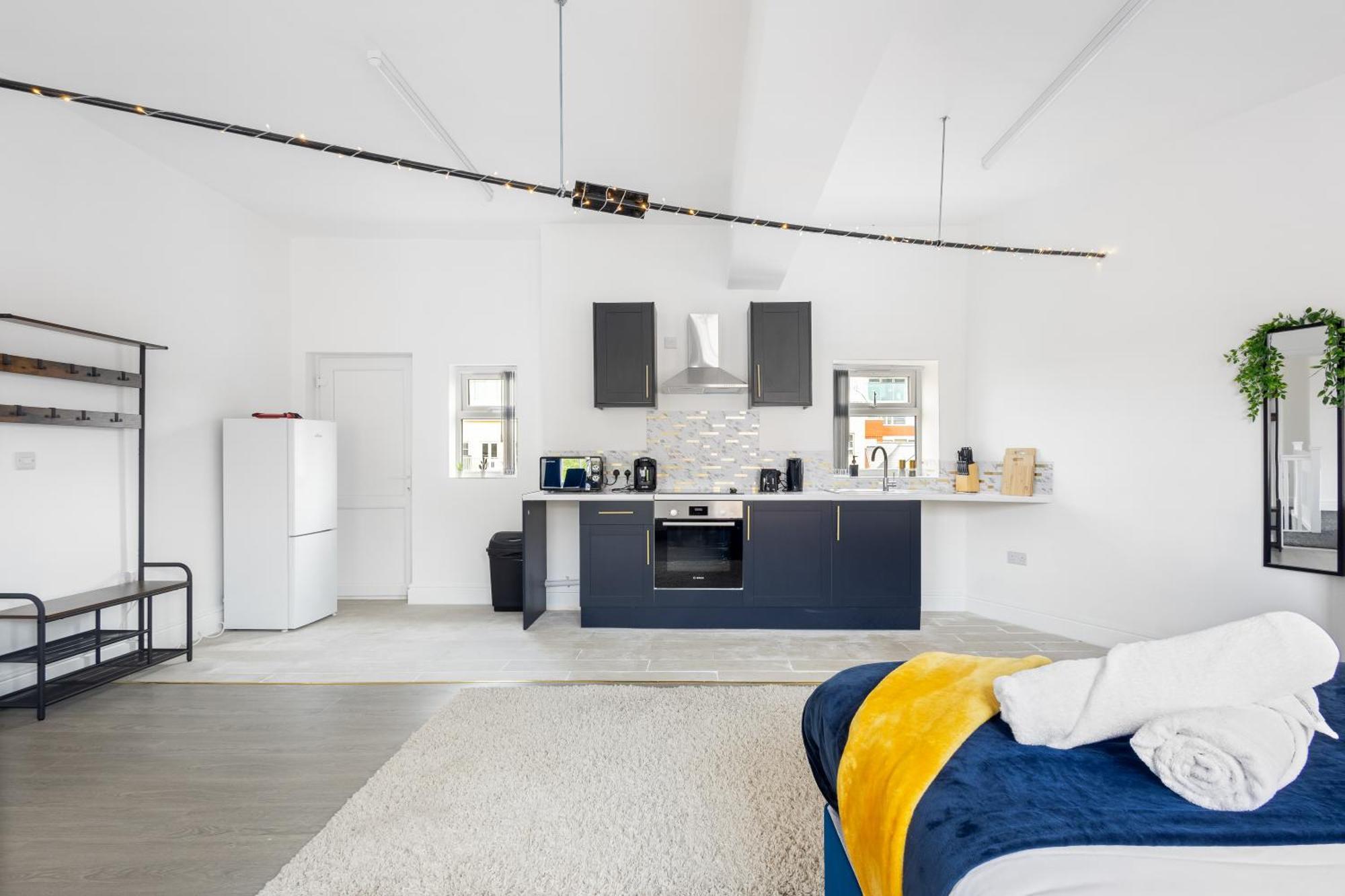 Elegant Apartments In Birmingham City Centre Екстериор снимка