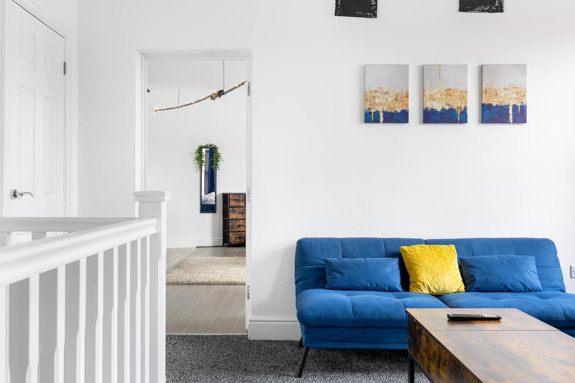 Elegant Apartments In Birmingham City Centre Екстериор снимка