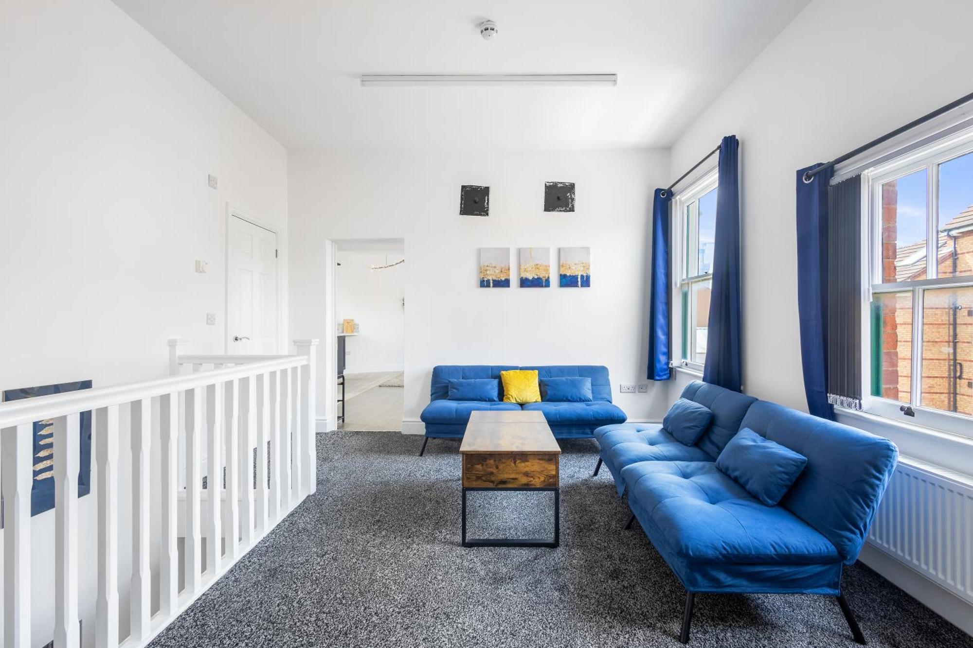Elegant Apartments In Birmingham City Centre Екстериор снимка