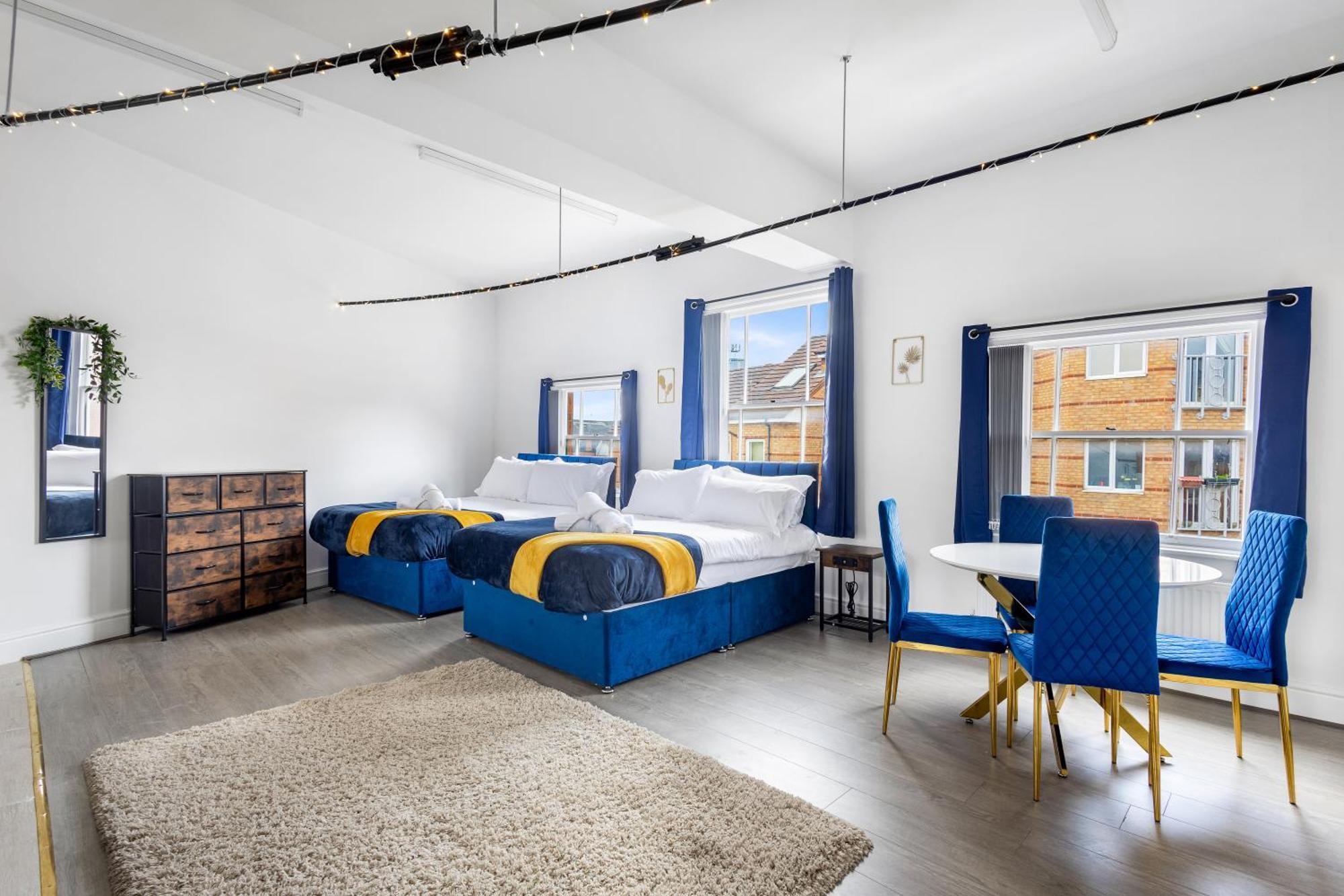 Elegant Apartments In Birmingham City Centre Екстериор снимка