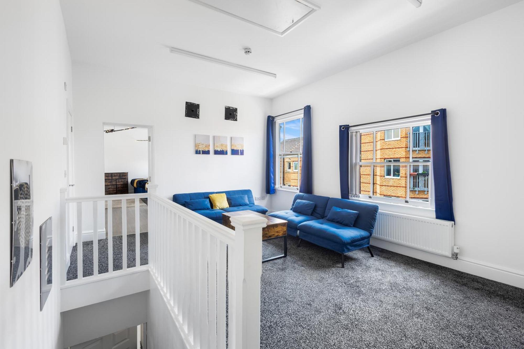 Elegant Apartments In Birmingham City Centre Екстериор снимка