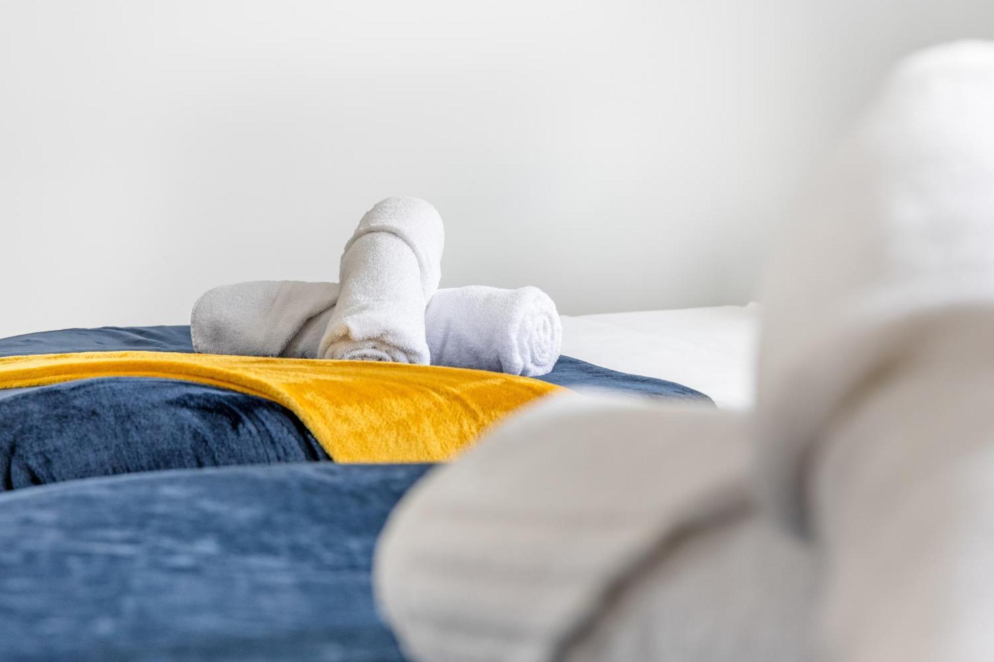 Elegant Apartments In Birmingham City Centre Екстериор снимка
